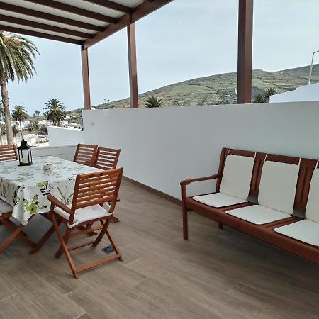 הוילה Haría Casa Encarnacion מראה חיצוני תמונה