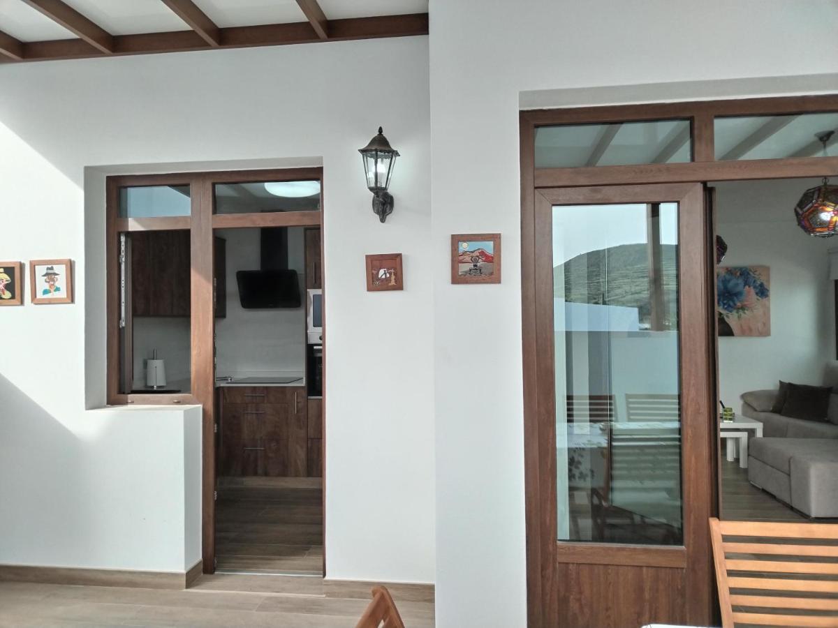 הוילה Haría Casa Encarnacion מראה חיצוני תמונה