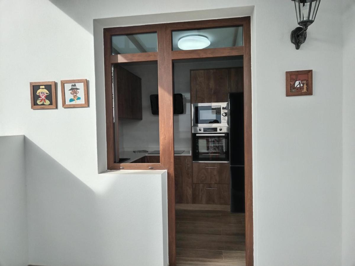 הוילה Haría Casa Encarnacion מראה חיצוני תמונה