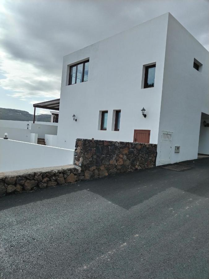 הוילה Haría Casa Encarnacion מראה חיצוני תמונה